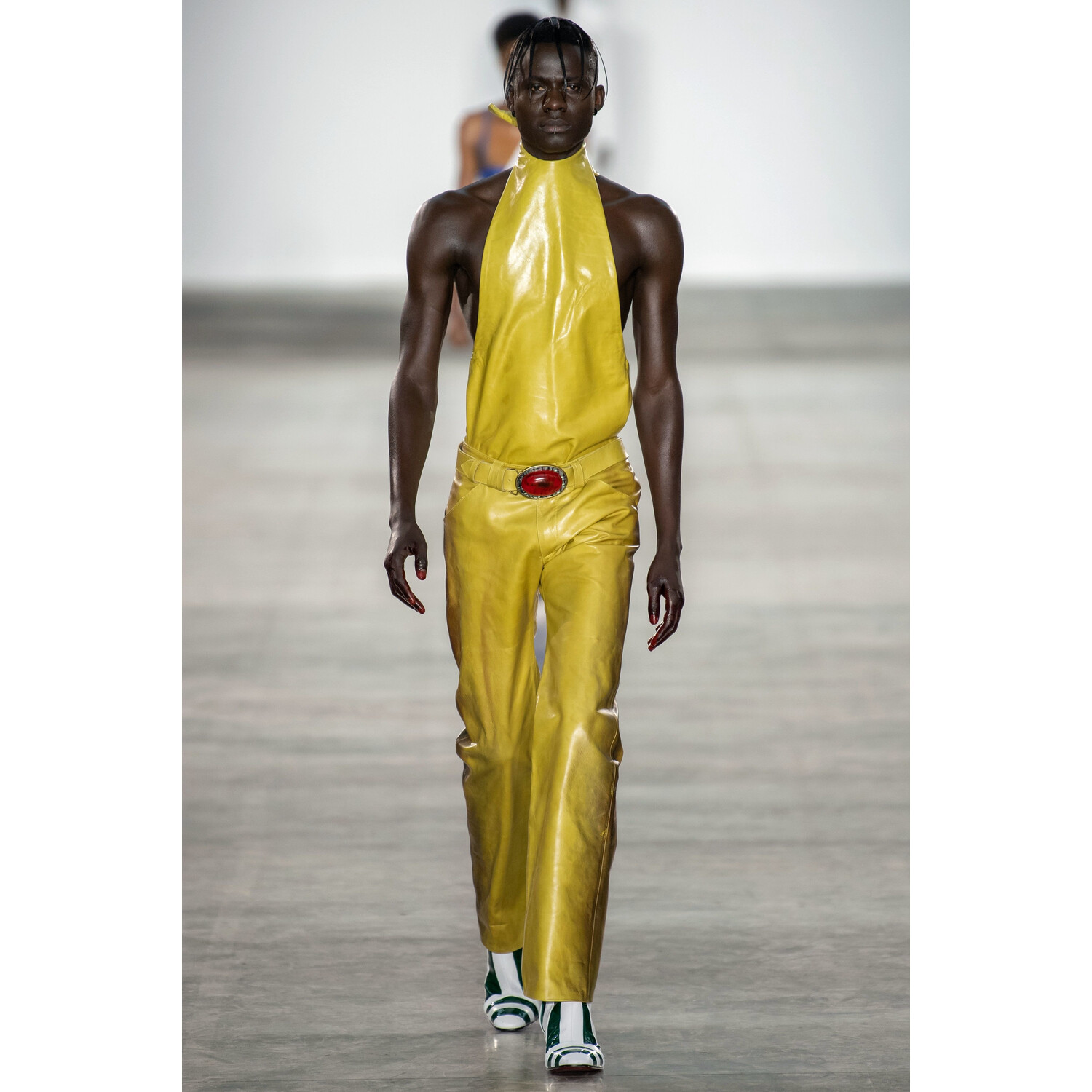 Фото Fashion East Spring 2020 Ready-to-Wear / Fashion East весна- лето 2020 / Неделя моды: Лондон